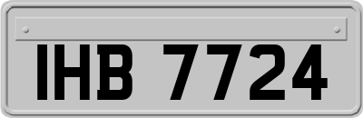 IHB7724