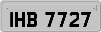 IHB7727