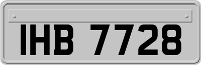 IHB7728