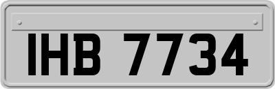 IHB7734