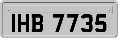 IHB7735