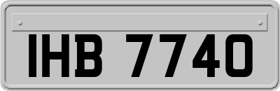 IHB7740