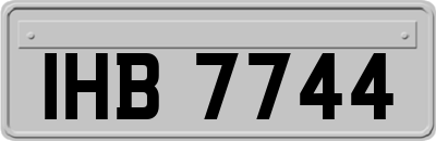 IHB7744
