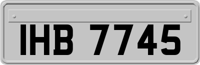 IHB7745