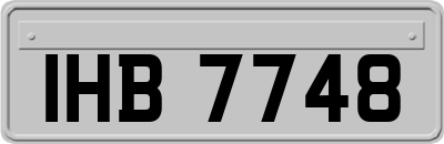 IHB7748