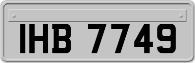 IHB7749
