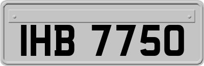 IHB7750