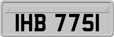IHB7751