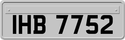 IHB7752