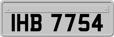 IHB7754