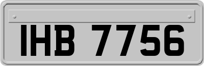 IHB7756