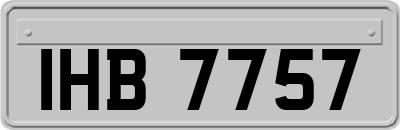 IHB7757