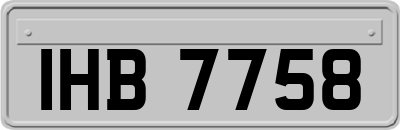IHB7758