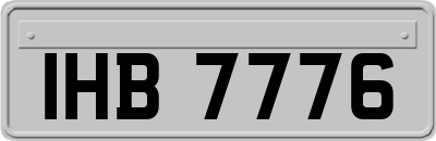 IHB7776
