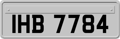 IHB7784