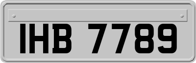 IHB7789