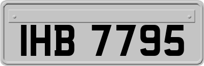IHB7795