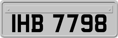 IHB7798