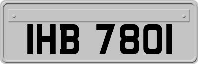 IHB7801