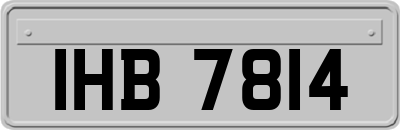 IHB7814