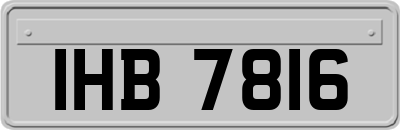 IHB7816