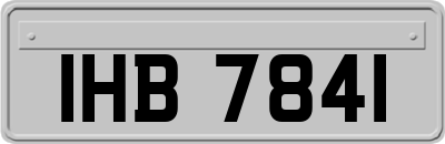 IHB7841
