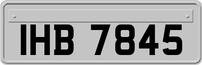 IHB7845