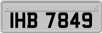 IHB7849