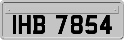 IHB7854