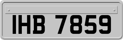 IHB7859