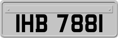 IHB7881