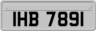 IHB7891