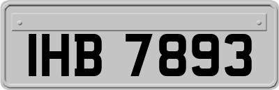 IHB7893