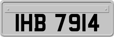 IHB7914