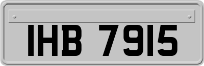IHB7915