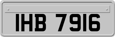 IHB7916