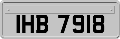 IHB7918