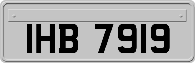 IHB7919