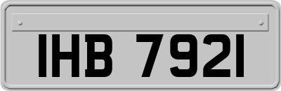 IHB7921