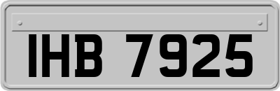 IHB7925