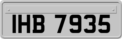 IHB7935
