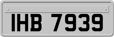 IHB7939