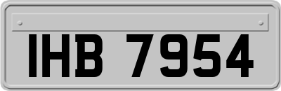 IHB7954