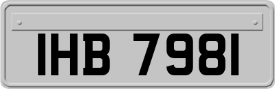 IHB7981