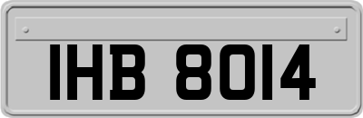 IHB8014