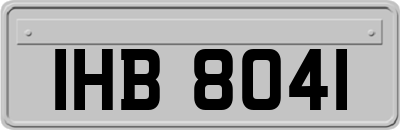 IHB8041