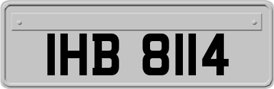 IHB8114