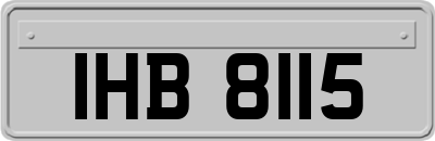 IHB8115