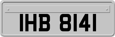 IHB8141