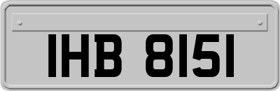 IHB8151